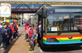 MetroBús activa en Caracas la Ruta Playera en Carnavales 2026