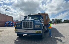 INTT realizará operativos de registro y regularización del transporte de carga