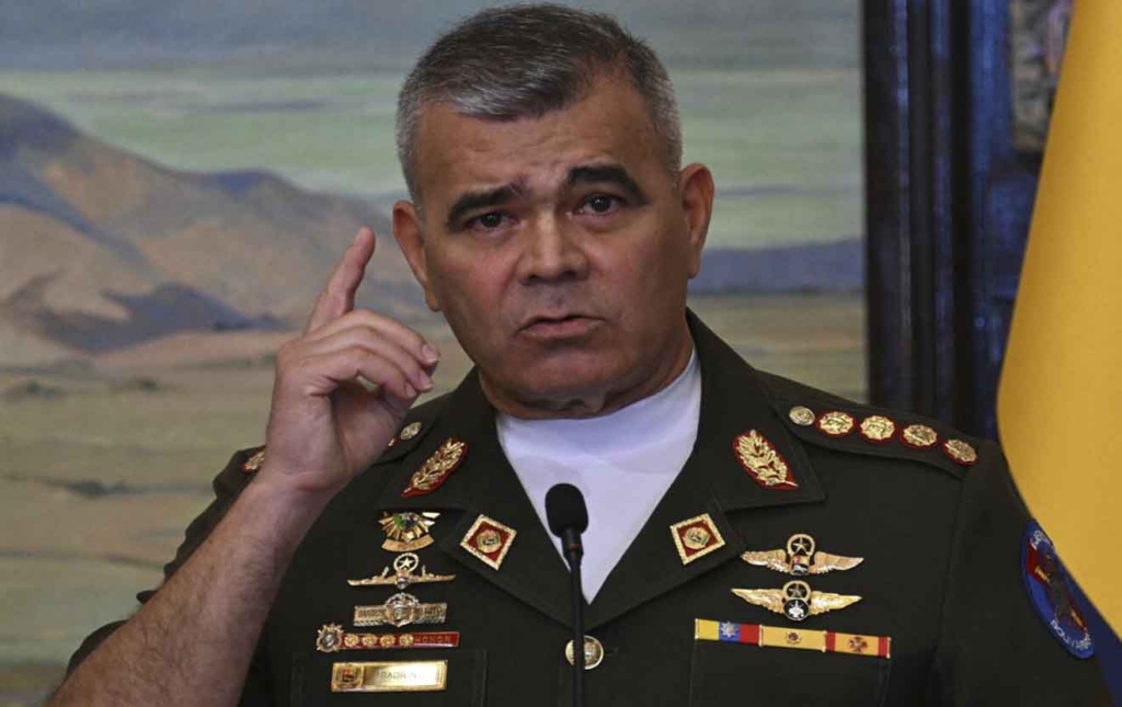 PADRINO L- VENEZUELA