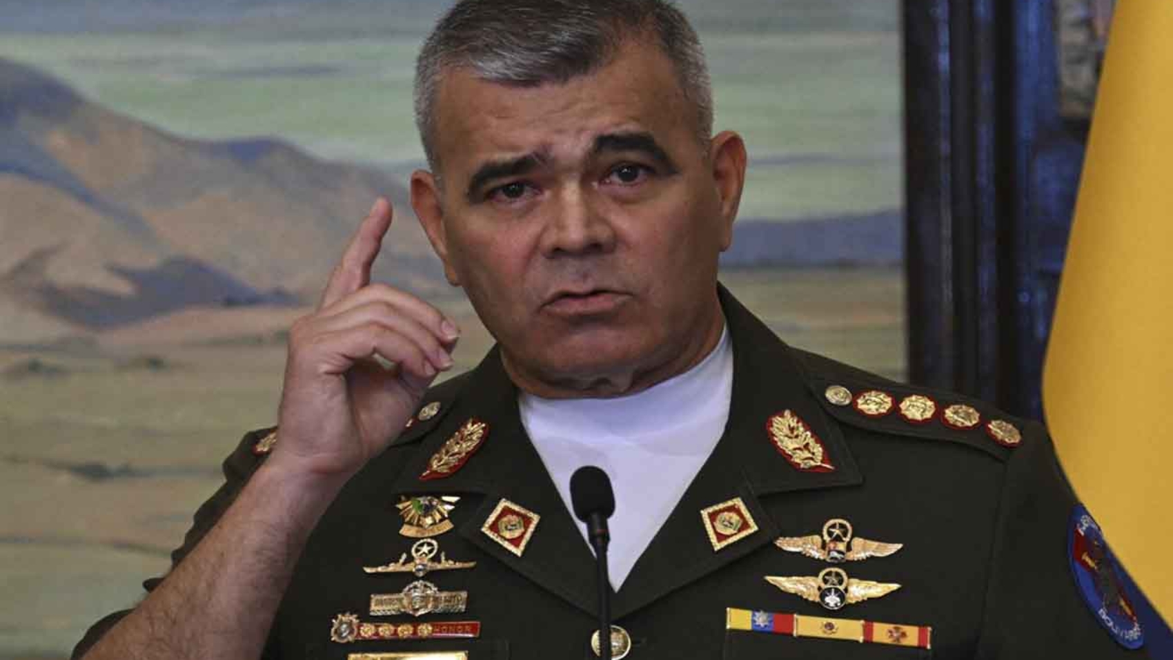 PADRINO L- VENEZUELA