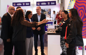 Presidenta (E) Delcy Rodríguez lidera entrega de los Premios Nacionales de Cultura