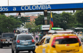 Venezuela inicia despacho de gas butano hacia Colombia por el Puente Simón Bolívar