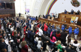 Designadas por la AN delegaciones para foros parlamentarios internacionales