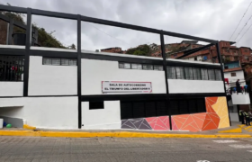 Entregan Sala de Autogobierno El Triunfo del Libertador II en Caracas