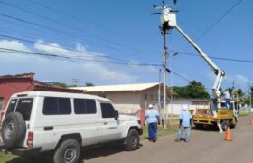 CORPOELEC atendió más de 1.700 solicitudes a través de la Línea VenApp en Falcón