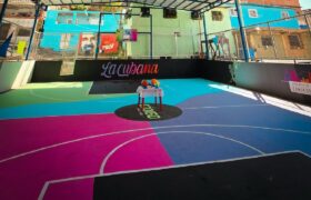 Plan de recuperación deportiva en Caracas llega a mil 891 canchas rehabilitadas