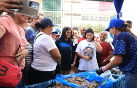 «Venezuela Come Pescado» con precios 40% más bajos del mercado nacional