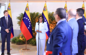 Venezuela reafirma compromiso de garantizar un suministro confiable de energía