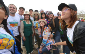 Presidenta (E) Delcy Rodríguez hace un llamado a la unidad nacional, al reencuentro y la paz ante la Semana Santa 2026