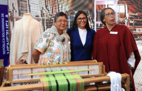 Se crea el Centro Nacional de Artesanía
