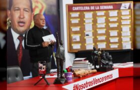 Diosdado Cabello: Chávez fue precursor en reconocer el gran valor de la mujer en la sociedad venezolana