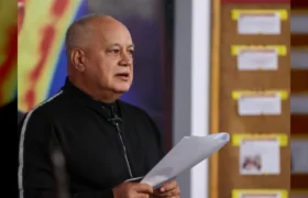 Cabello: La amnistía solo aplica para delitos contemplados en la ley y no tiene carácter futuro