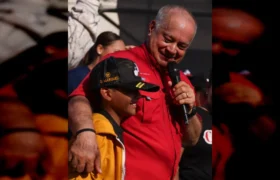 Cabello a los niños: Lo que nos mueve es entregarles una Patria libre, soberana e independiente