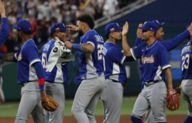 Venezuela derrota a Italia y jugará la final del Clásico Mundial de Beisbol contra EEUU