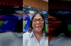 Presidenta Encargada: ¡Arriba Venezuela! Nuestra Selección llega a la final del Clásico Mundial de Beisbol