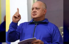 Diosdado Cabello: Actualmente Venezuela registra 2,43 delitos por cada 100 mil habitantes