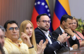Será instalada una Comisión Administradora del Acuerdo Comercial Colombia- Venezuela para el 18 de marzo