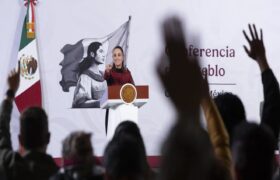 Sheinbaum: «No veo por qué no puedan usarse fondos de Venezuela» para defensa del presidente Maduro