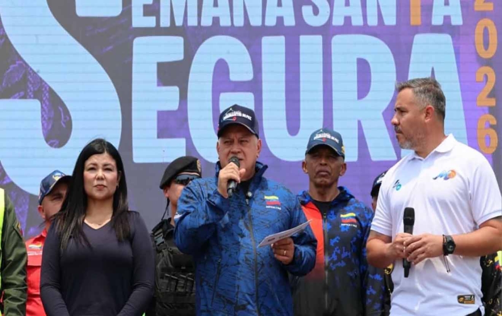 229 mil 139 funcionarios de seguridad se desplegarán en Semana Santa