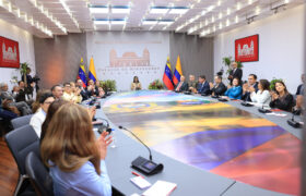 Venezuela propone retomar el concepto de UNASUR para la gestión migratoria con Colombia