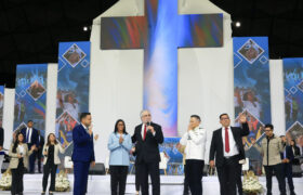 Ejecutivo Nacional insta al pueblo venezolano a sumarse a «Diplomacia de Fe»
