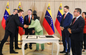 Alianza entre Shell y la empresa venezolana Vepica fortalece el motor industrial nacional