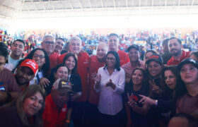 Diosdado Cabello convoca a la vanguardia popular para la Consulta Nacional del 8M