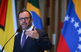 Canciller Gil: La OEA carece de competencia para pronunciarse sobre asuntos de Venezuela