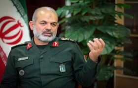 Cuerpo de la Guardia Revolucionaria de Irán designa a nuevo jefe