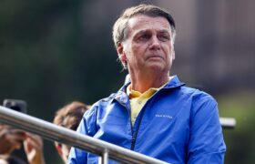 Tribunal rechaza nuevo pedido de arresto domiciliario a Bolsonaro