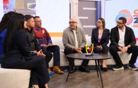 Ministro Pérez Pirela: Consulta Popular ha sido otro triunfo de la democracia venezolana