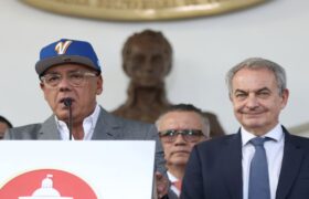Jorge Rodríguez: 7.580 ciudadanos han recibido beneficios de la Ley de Amnistía