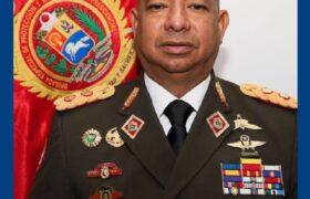 Presidenta (E) Delcy Rodríguez nombró al GD Henry Navas Rumbos como Comandante de la Guardia de Honor Presidencial