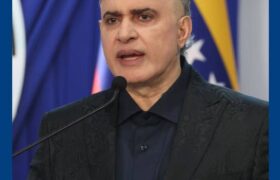 Designado Tarek William Saab como Jefe de la Gran Misión Viva Venezuela