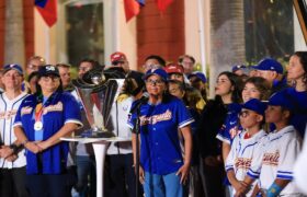 Copa del Clásico Mundial de Béisbol recorrerá toda Venezuela