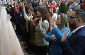 Diputados suplentes se juramentan para fortalecer el trabajo legislativo