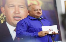 Cabello adelanta que no habrá Mazo el próximo miércoles por Semana Santa