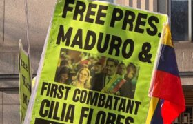 Audiencia de Nicolás Maduro y Cilia Flores en Nueva York culmina sin nueva fecha
