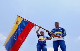 Venezuela elige a sus abanderados a Juegos Suramericanos de la Juventud