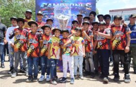 Nueva Esparta se desbordó de orgullo al recibir Trofeo de los Campeones Mundiales de Béisbol