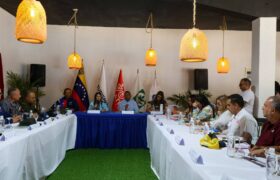 Gobierno Bolivariano garantiza el resguardo de los espacios en el PN Morrocoy