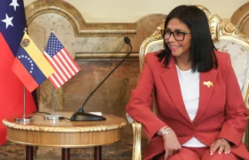 Gobierno de EE.UU. oficializa ante la Corte el Gobierno venezolano de Delcy Rodríguez