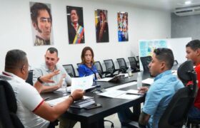 Guárico optimiza sistema de agua potable y servida en varios municipios