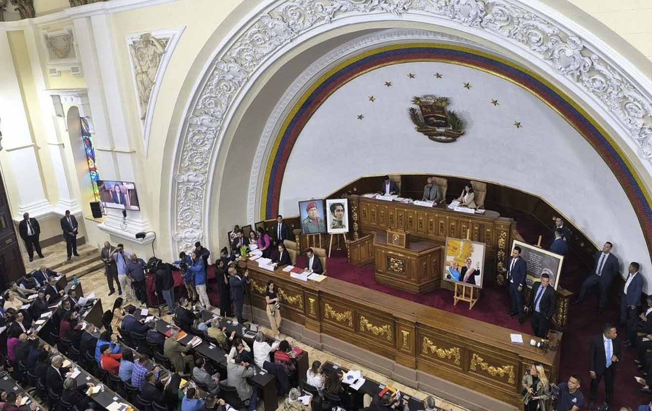 AN sanciona Ley de Optimización de Trámites Administrativos