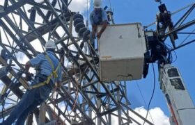Más de 12 mil usuarios beneficiados con trabajos técnicos en la red eléctrica de Anzoátegui