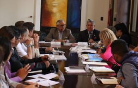 Comisión de la AN evalúa propuesta de Ley de Residuos y Desechos Sólidos