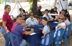 Comunas en Barinas fortalecen proyectos productivos de cara a la Consulta Popular