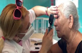 Adultos mayores en Barinas recibieron atención médica especializada