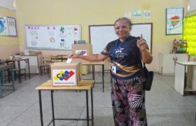 Comunidad científica venezolana participa en la Consulta Popular Nacional 2026