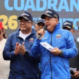 Cabello- 70% del territorio nacional cuenta con sus Cuadrante de Paz